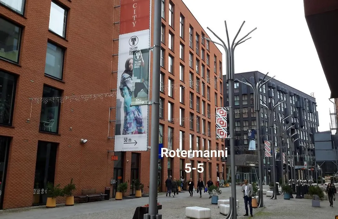 Rotermanni * Reval